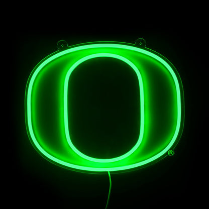 Oregon Ducks LED Neon Sign
