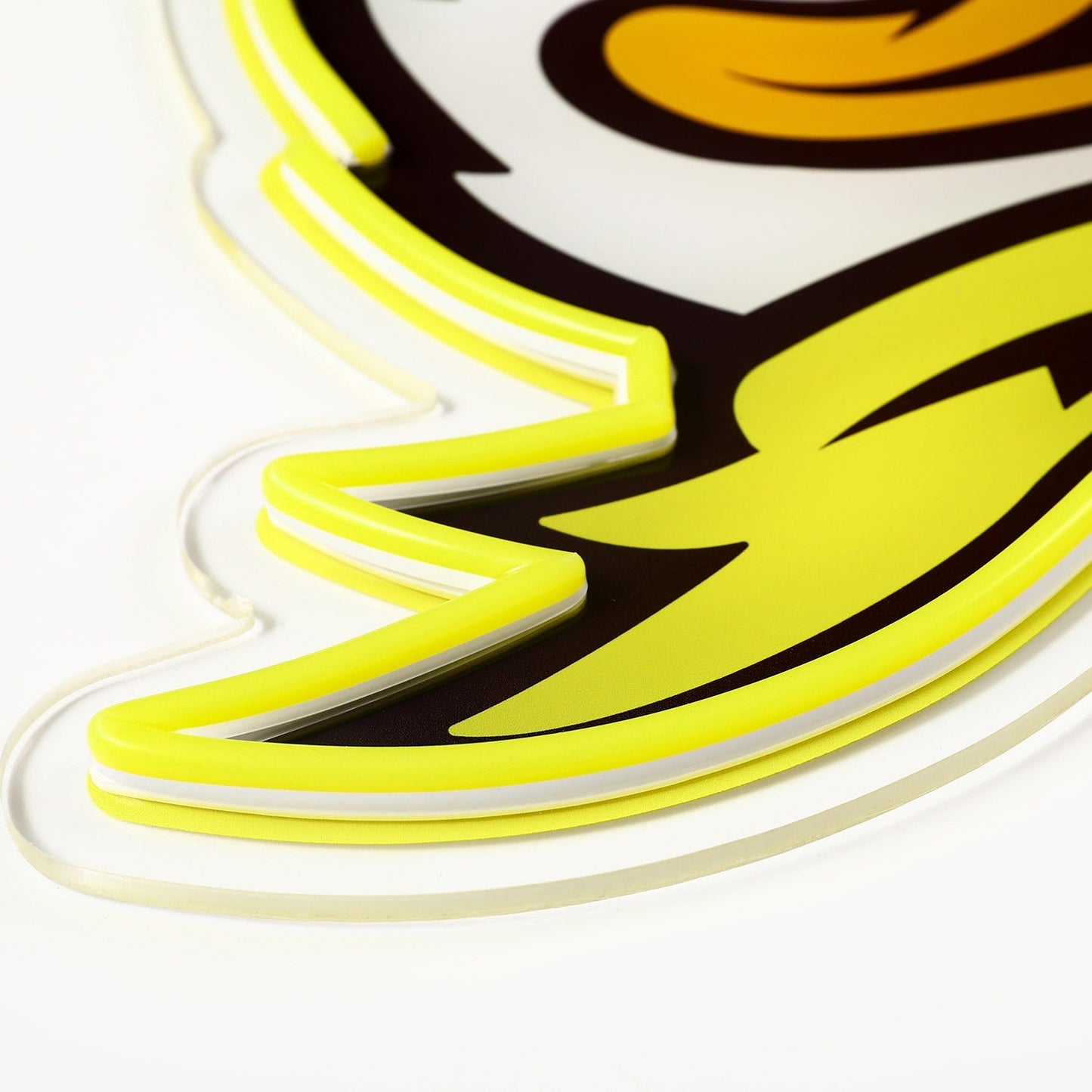 Oregon Duck Logo LED Neon Sign