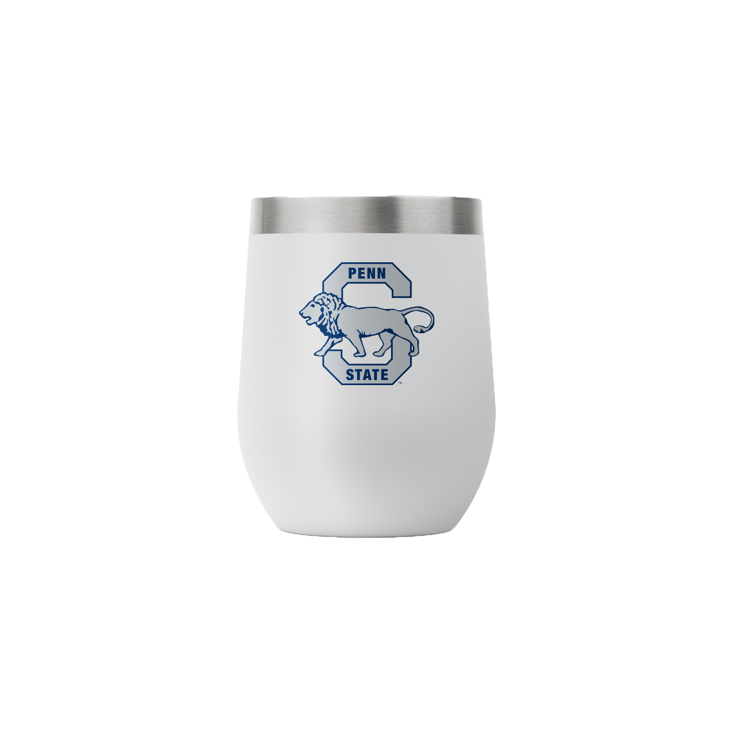 Penn State College Vault 12oz Stemless Tumbler