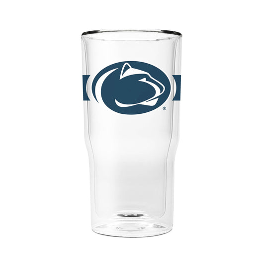 Penn State 16oz 2-Pack Glass Tumblers