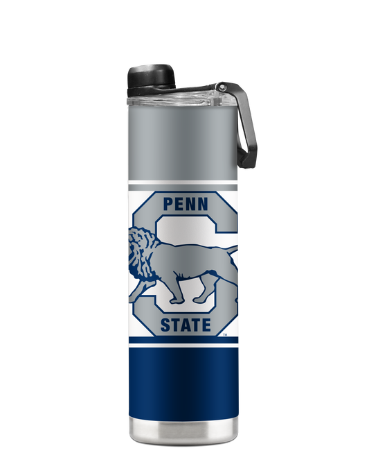 Penn State College Vault 22oz Bottle