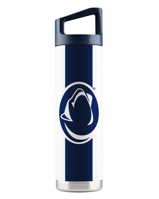 Penn State 22oz White Bottle