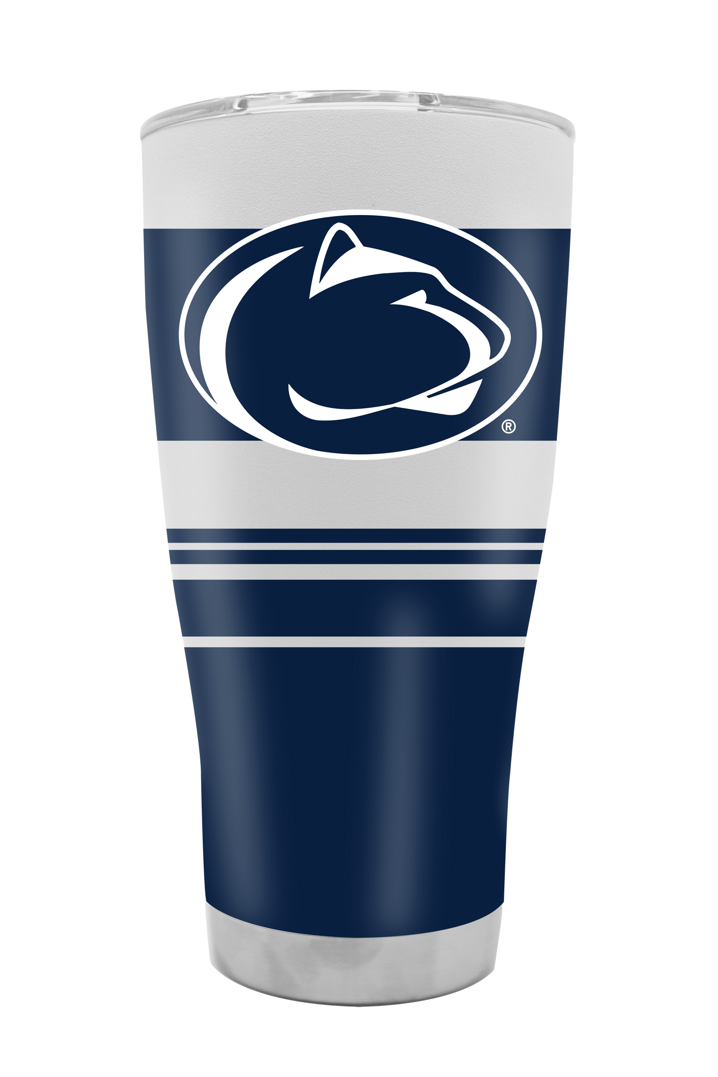 Penn State 30oz Stripe Tumbler