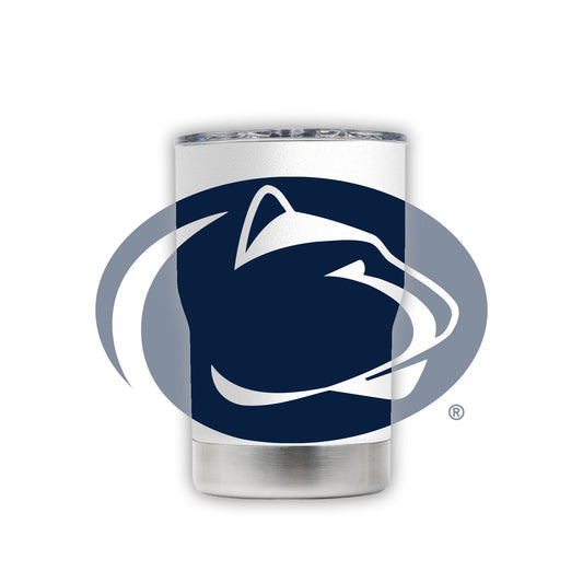 Penn State Jacket 2.0 White Can-Bottle Cooler