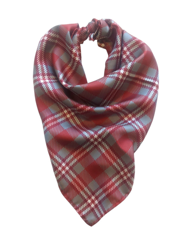 Phillips Exeter Handkerchief Scarf