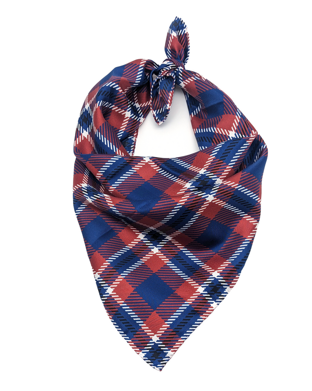 Penn Handkerchief Scarf