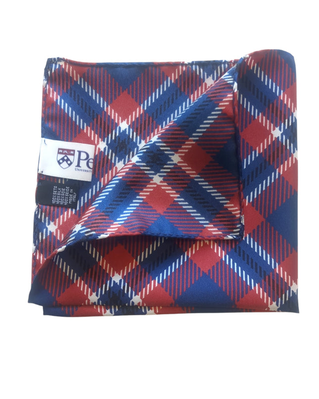 Penn Pocket Square