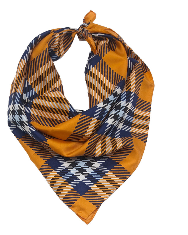 Pepperdine Handkerchief Scarf