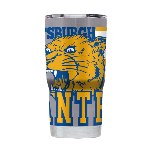 Pittsburgh College Vault 20oz Tumbler