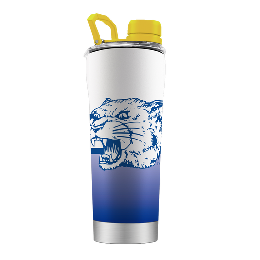 Pittsburgh College Vault Stainless Steel Shaker