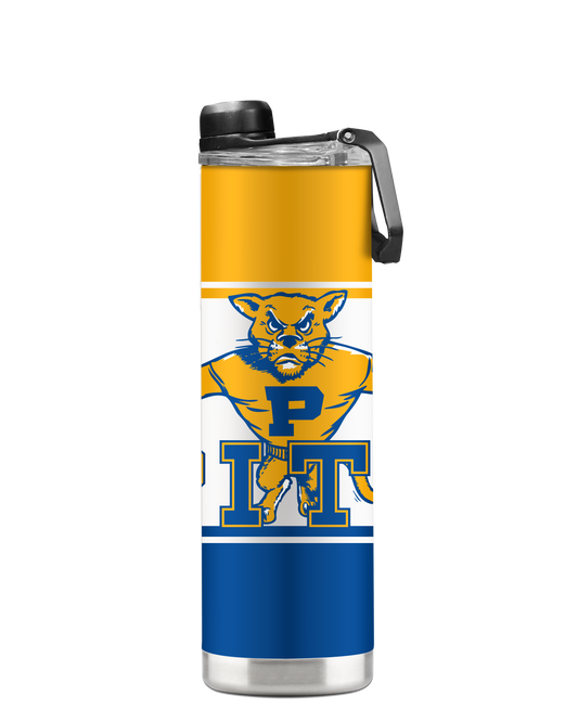 Pittsburgh College Vault 22oz Bottle