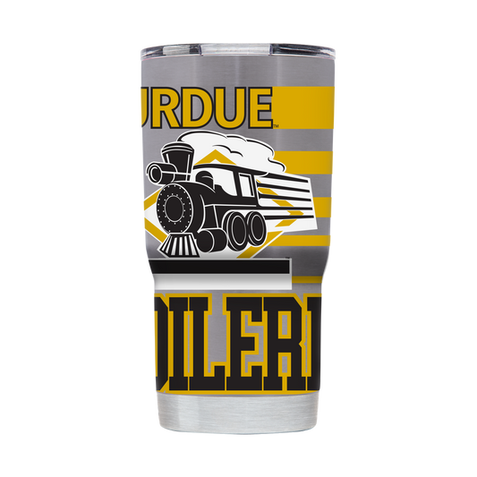 Purdue College Vault 20oz Tumbler