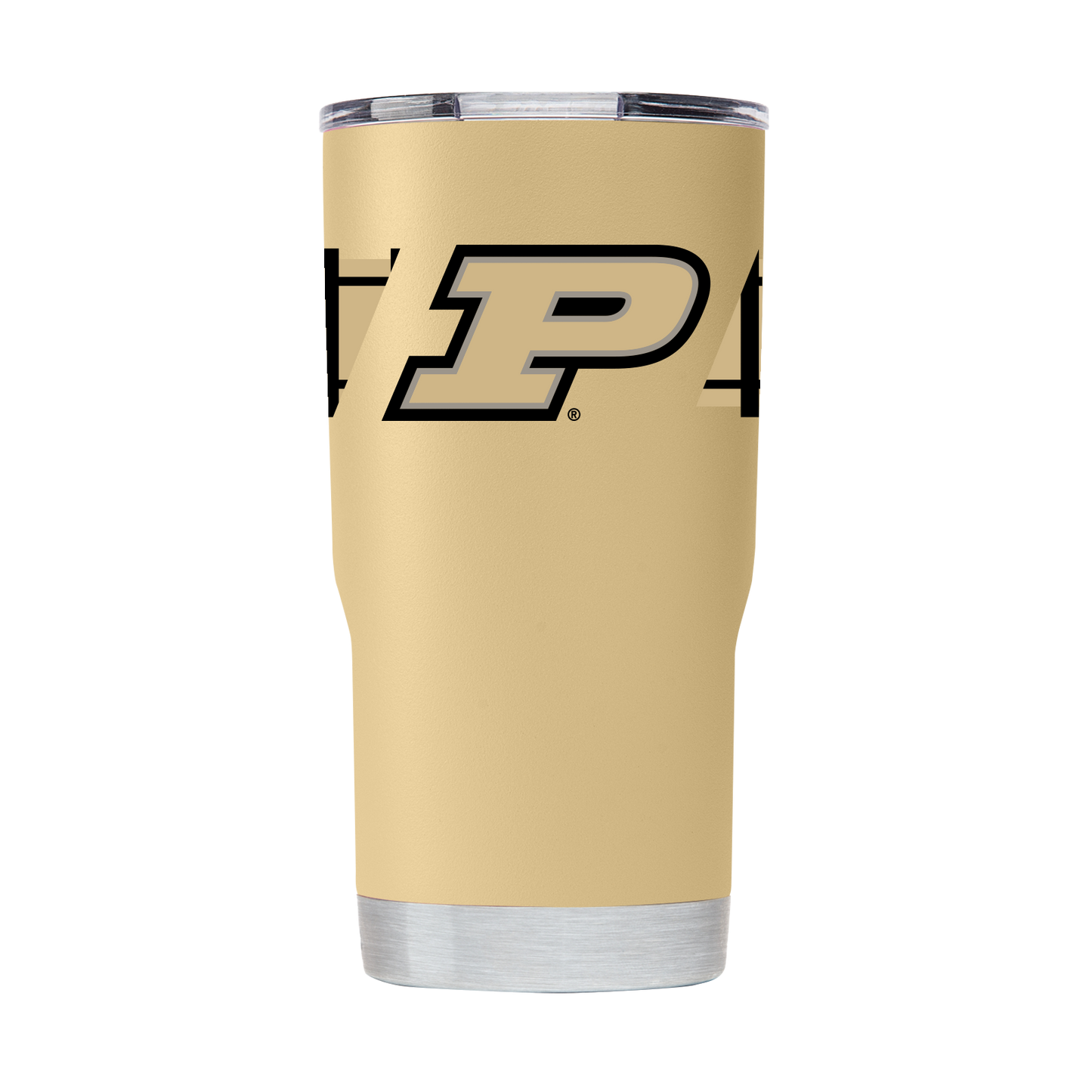 Purdue 20oz Gold Tumbler