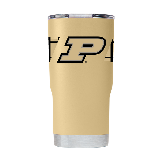 Purdue 20oz Gold Tumbler
