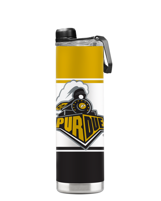 Purdue College Vault 22oz Bottle