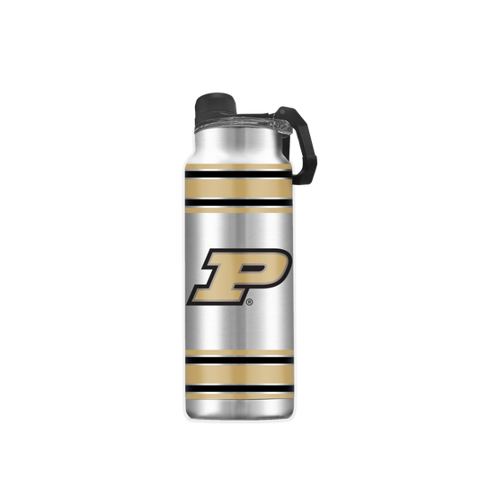 Purdue 40oz Stainless Steel Bottle