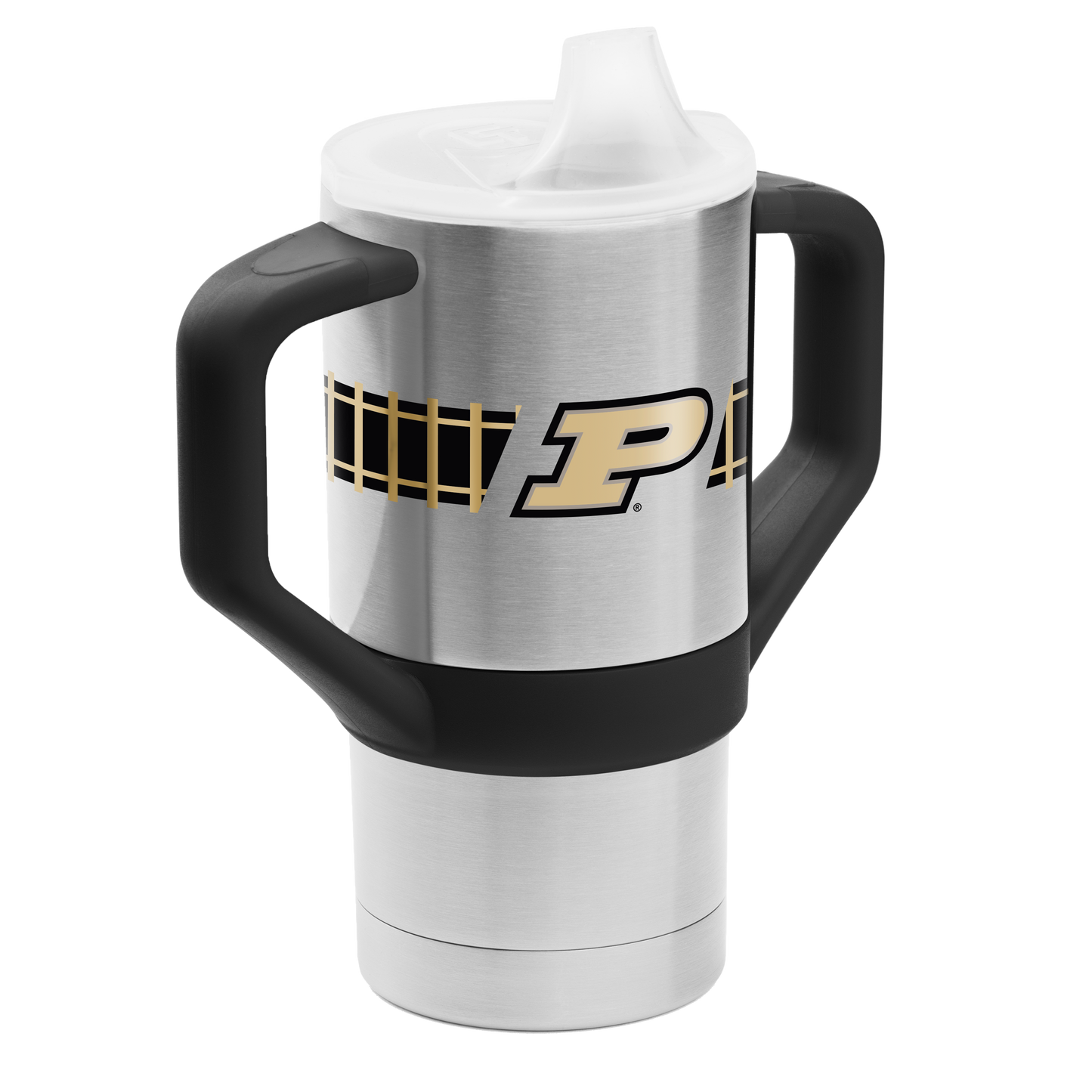 Purdue 8oz Sippy Cup Tumbler