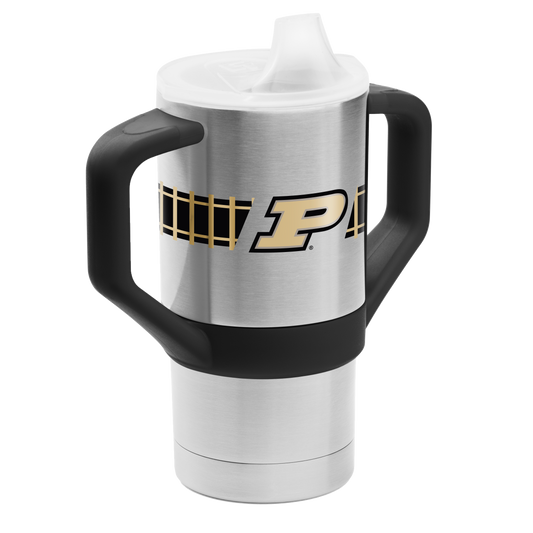 Purdue 8oz Sippy Cup Tumbler