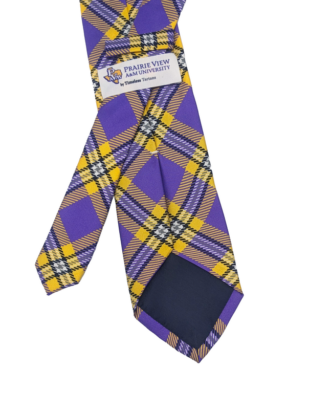 Prairie View A&M Tie