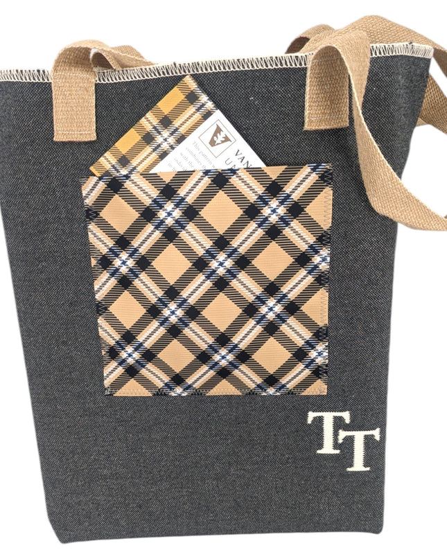 Vanderbilt Tote Bag