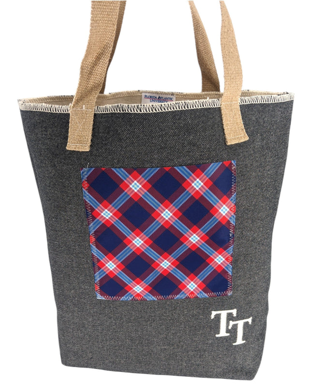 Florida Atlantic Tote Bag