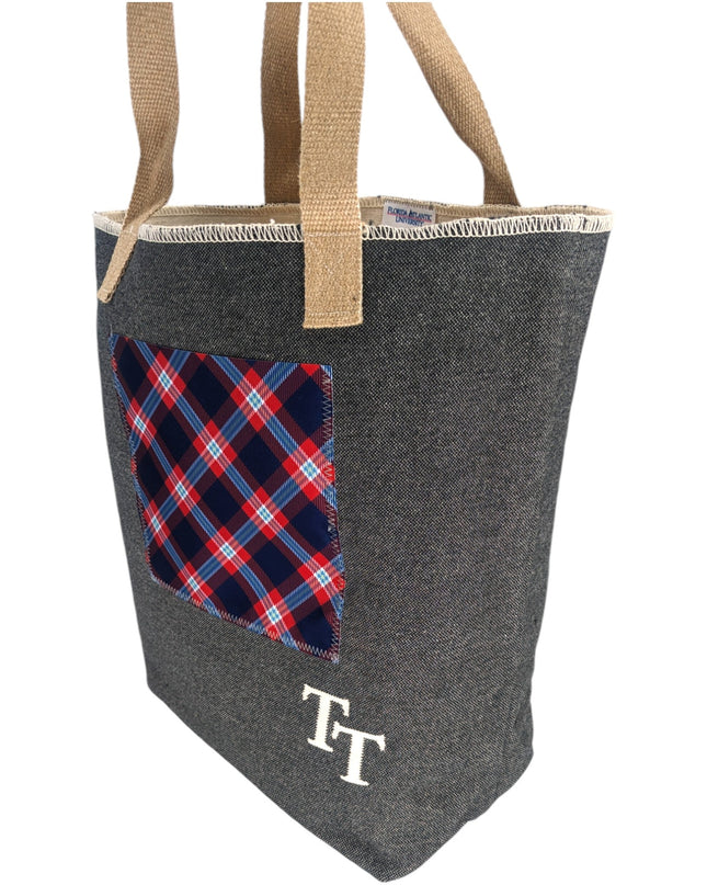 Florida Atlantic Tote Bag