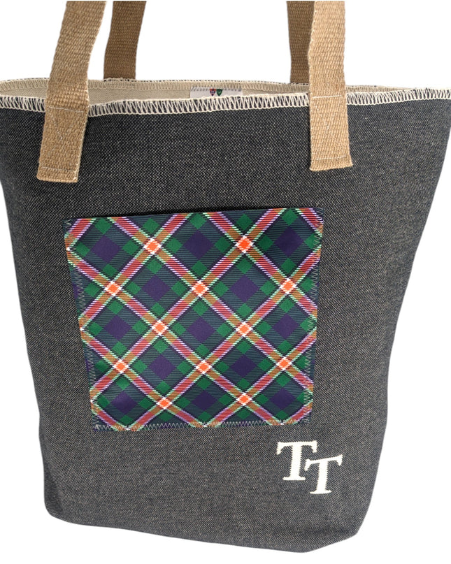 Hobart and William Smith Tote Bag