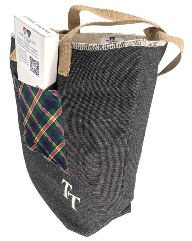 Hobart and William Smith Tote Bag
