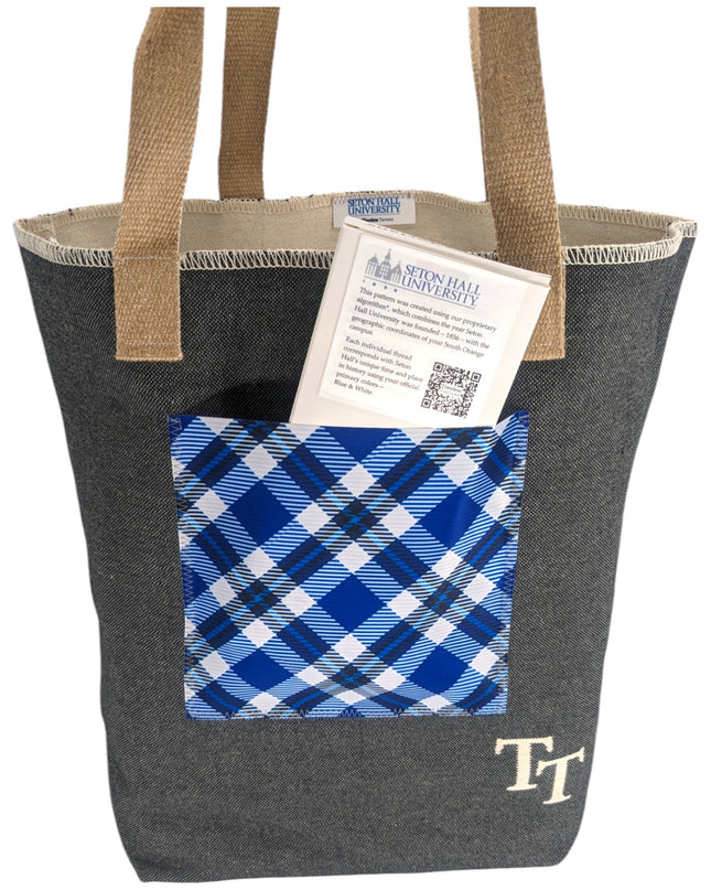Seton Hall Tote Bag