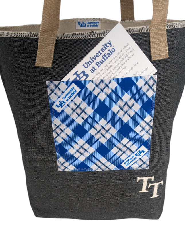 Buffalo Tote Bag