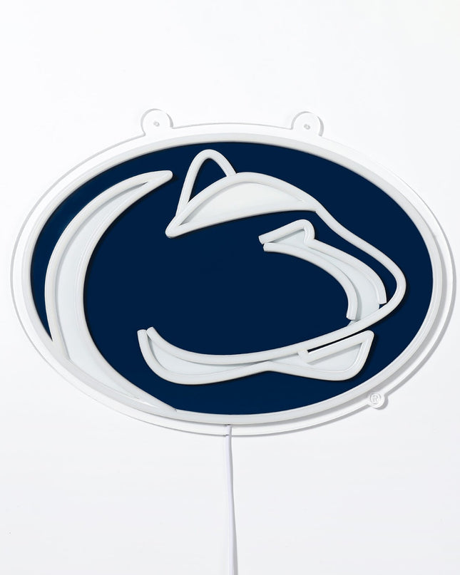 Penn State Nittany Lions LED Neon Sign