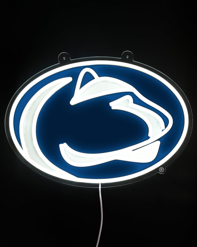 Penn State Nittany Lions LED Neon Sign