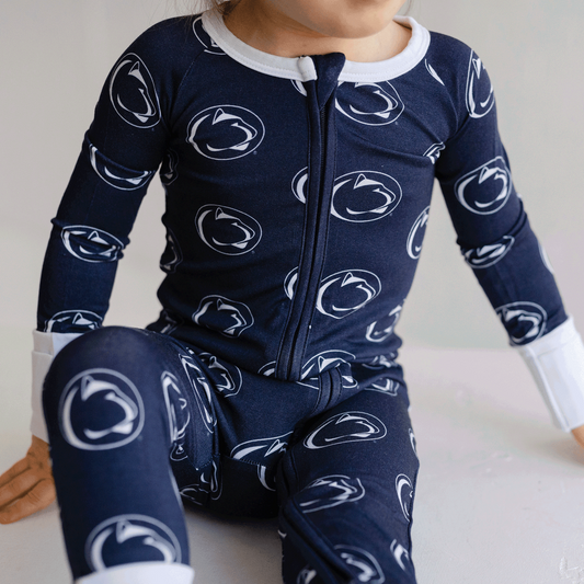 Penn State Nittany Lions Zippy One-Piece