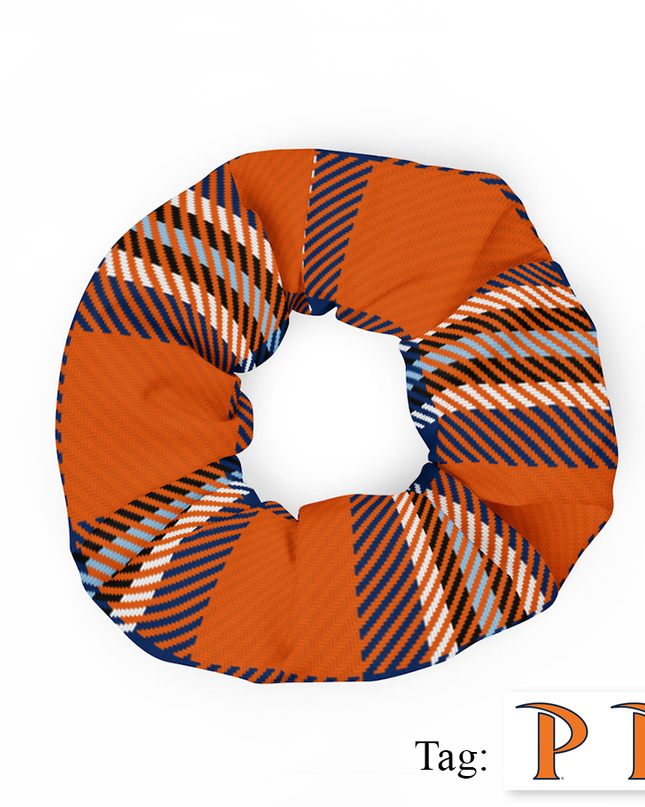 Pepperdine Scrunchie