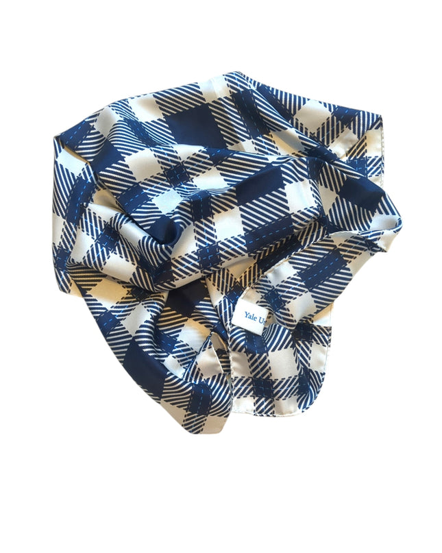 Yale Handkerchief Scarf