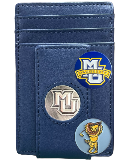 Icon Wallet: Marquette Edition