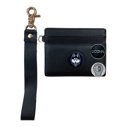 Icon Wristlet: UConn Edition