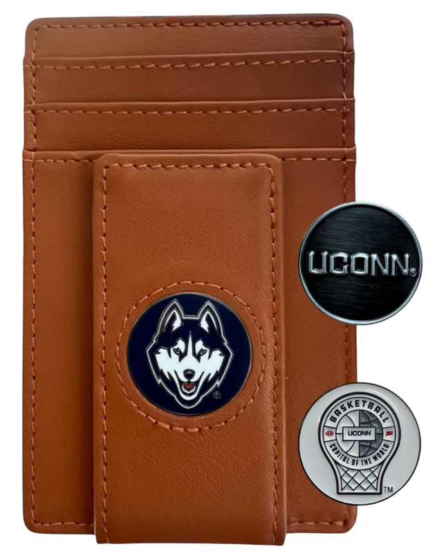 Icon Wallet: UConn Edition