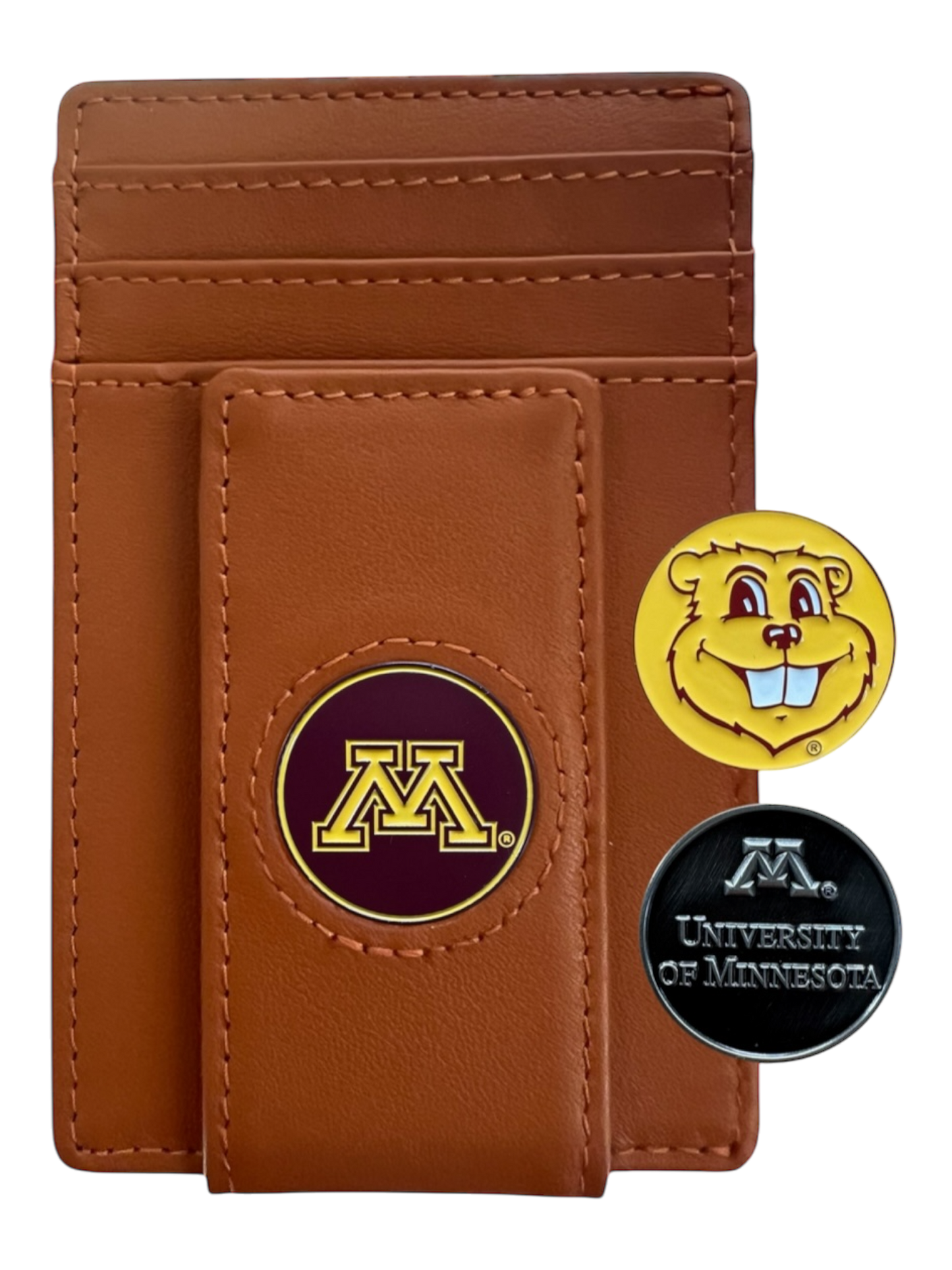 Icon Wallet: Collegiate Collection