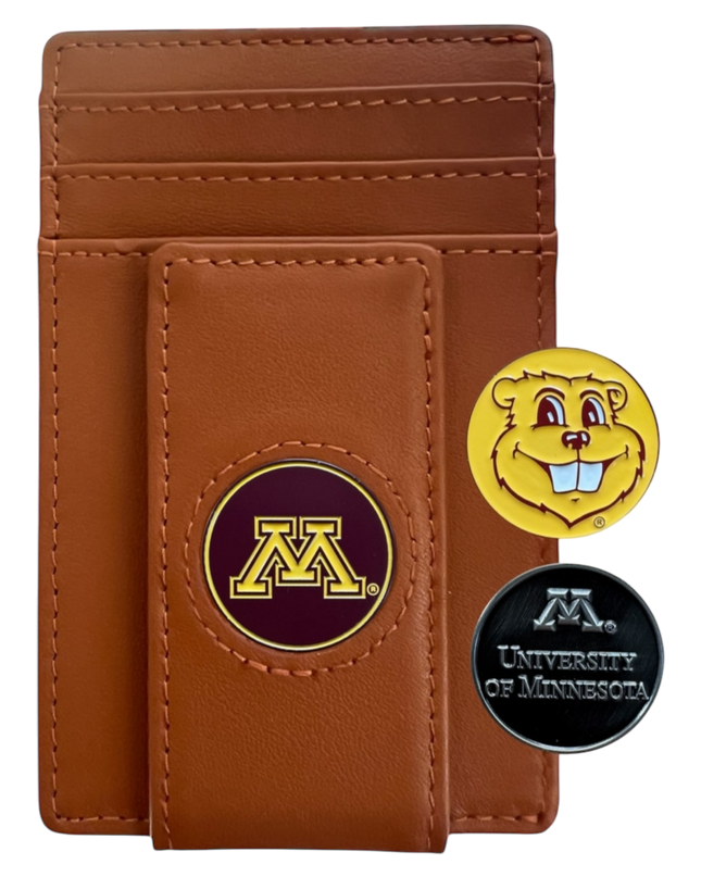 Icon Wallet: University of Minnesota Edition