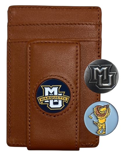 Icon Wallet: Marquette Edition