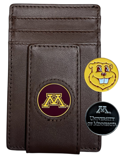 Icon Wallet: University of Minnesota Edition