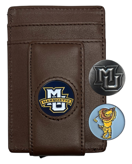 Icon Wallet: Marquette Edition