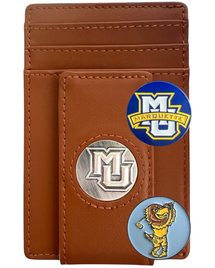 Icon Wallet: Marquette Edition