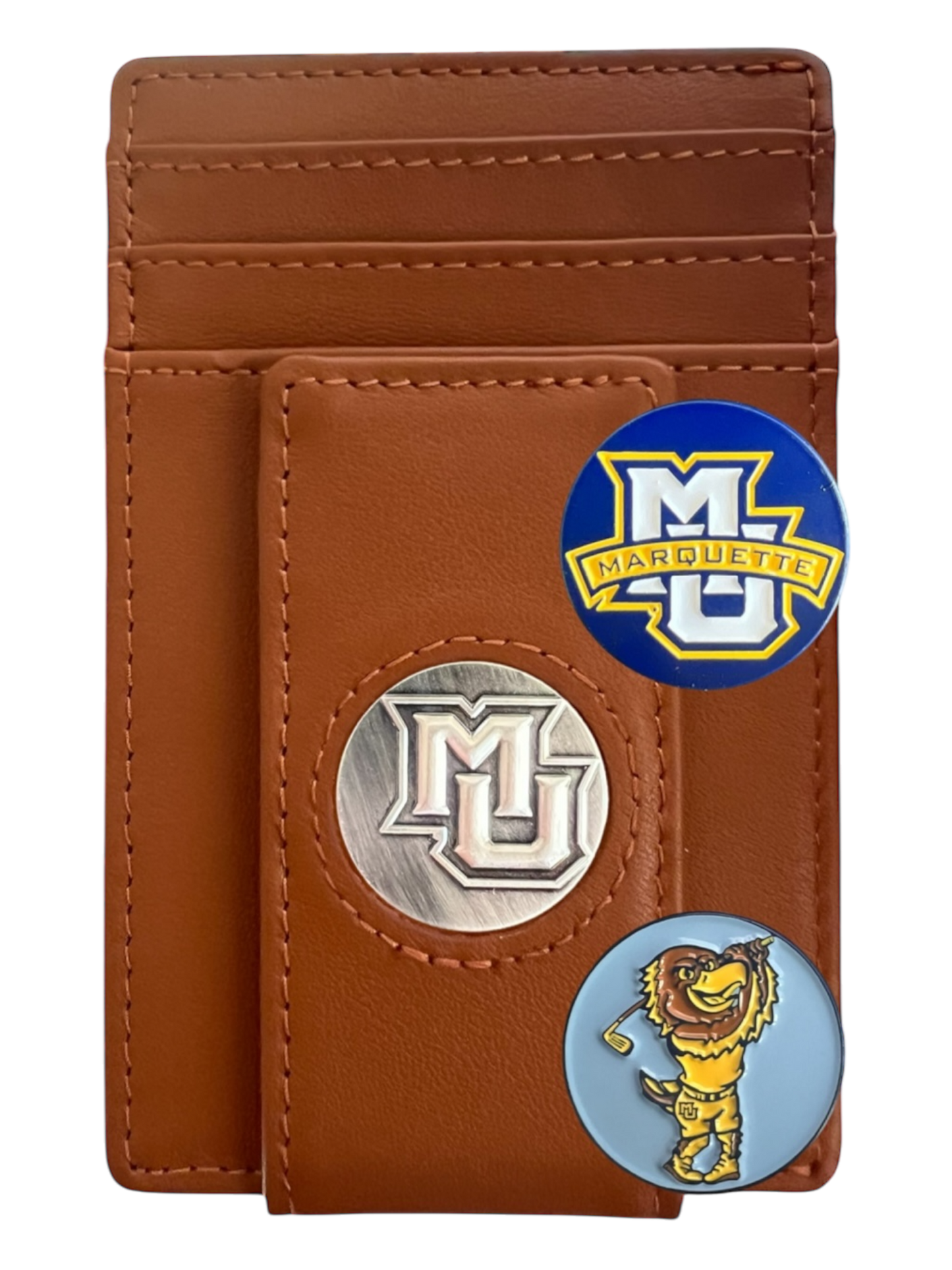 Icon Wallet: Collegiate Collection
