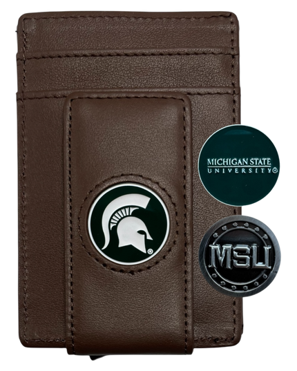 Icon Wallet: Michigan State University Edition