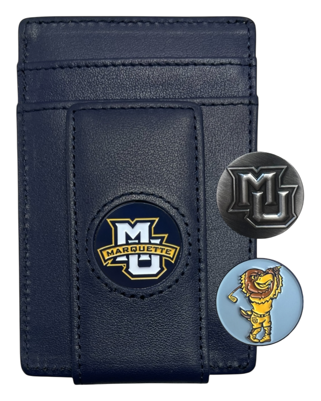 Icon Wallet: Marquette Edition