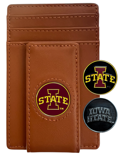 Icon Wallet: Iowa State Edition