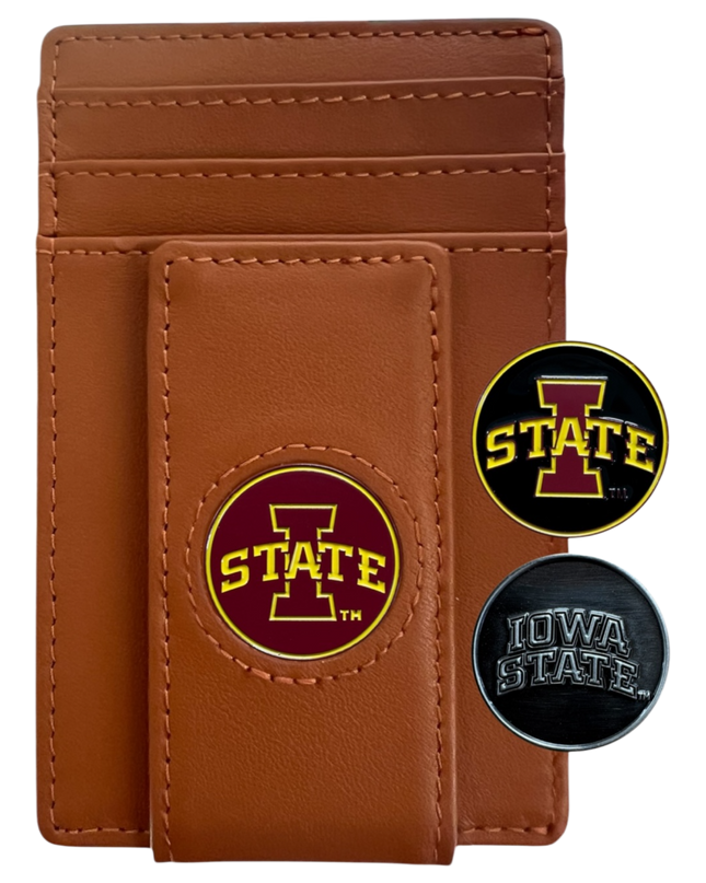 Icon Wallet: Iowa State Edition