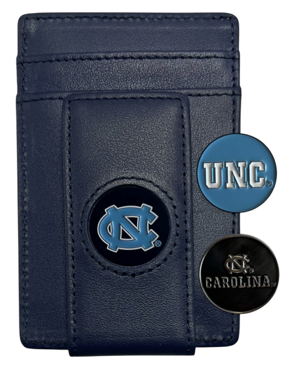 Icon Wallet: North Carolina Edition